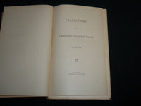 1911 CONNECTICUT HISTORICAL SOCIETY LAW PAPERS VOLUME NO. 2 - KD 6975