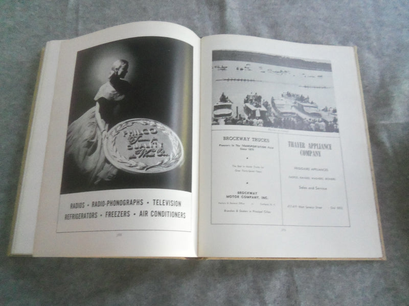 1949 CORNELLIAN CORNELL UNIVERSITY YEARBOOK - ITHACA, NEW YORK - YB 2919