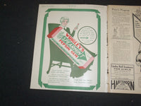 1911 MAY 25 LIFE MAGAZINE - COLLEGE NUMBER - A KNOCK AT THE DOOR - ST 6454