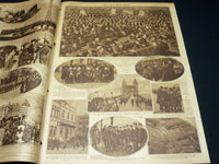 1919 FEBRUARY 16 NEW YORK TIMES PICTURE SECTION - FRANCE'S RUINS - NT 8834