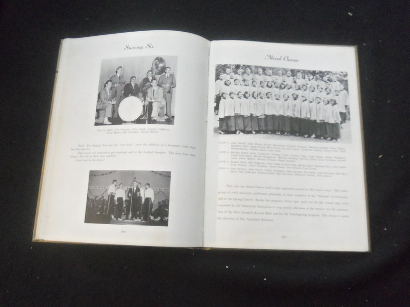 1953 THE ALAURUM NEW BRIGHTON HIGH SCHOOL YEARBOOK - NEW BRIGHTON, PA - YB 2940