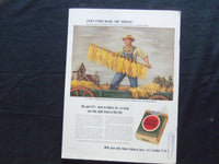 1942 MAY 25 LIFE MAGAZINE - SPRING PLANTING - L 288