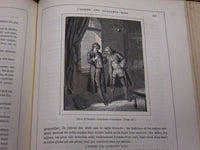 1867 ROMANS DE VOLTAIRE VOLUME - NICE ILLUSTRATIONS - KD 26