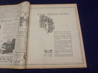 1920 JUNE 28 NEW YORK TIMES - MURPHY DROPS COX, MAY GO TO M'ADOO - NT 9118