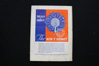 1935 JANUARY AERO DIGEST MAGAZINE - MARIN FLYING BOAT COVER - E 10691