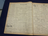 1916 JANUARY 9 NEW YORK TIMES - NEW HAVEN JURORS STILL DEADLOCKED - NT 9056