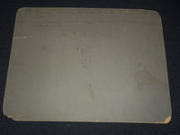 1900 CHOIR MOUNTED PHOTO - 14x11 - #173