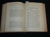1946 HOLMES - POLLOCK LETTERS HARDCOVER BOOK EDITED BY MARK HOWE - KD 7240