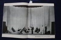 1940'S KATHERINE CORNELL - ANTIGONE AND CANDIDA - PROGRAM - K 1681