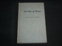 1959 ART OUT OF DOORS HARDCOVER BOOK BY MRS. SCHUYLER VAN RENSSELAER - KD 6948