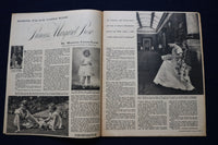 1954 FEB 14 AMERICAN WEEKLY MAGAZINE -PRINCESS MARGARET ARTICLE & PHOTO- E 23252