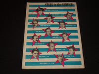 1942 NO. 2 HOLLYWOOD WHO'S WHO MAGAZINE - SHIRLEY TEMPLE COVER - E 12393
