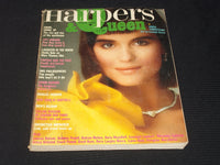 1986 APRIL HARPERS & QUEEN MAGAZINE - NICE FASHION FRONT COVER - E 5581