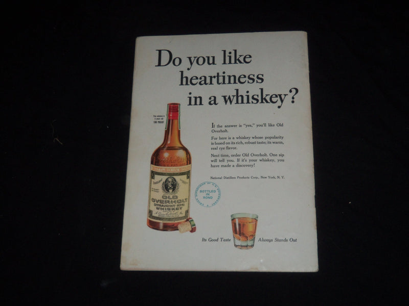 1949 JANUARY 29 THE NEW YORKER MAGAZINE - ILLUSTRATED COVER - NY 299