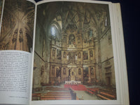 1983 CATEDRALES DE ESPANA SPANISH BOOK BY PEDRO NAVASCUES PALACIO - KD 1982