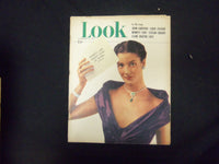 1948 NOVEMBER 23 LOOK MAGAZINE - GREAT COVER, PHOTOS & ADS - ST 2795