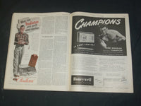 1949 SEP 24 THE SATURDAY EVENING POST MAGAZINE - NORMAN ROCKWELL COVER- SP 2484Q