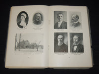 1900-1901 THE GRANT FAMILY BI-MONTHLY MAGAZINE LOT OF 12 ISSUES - O 2922D