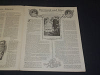 1914 DECEMBER WOMAN'S WORLD MAGAZINE - NICE ILLUSTRATIONS, STORIES & ADS - F 375