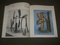 1985 TRANSFORMATIONS IN SCULPTURE SOFTCOVER BOOK - GREAT PHOTOS - I 1492