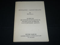 1985-1993 PETER NAHUM ART EXHIBITION CATALOGUES LOT OF 3 - O 1400