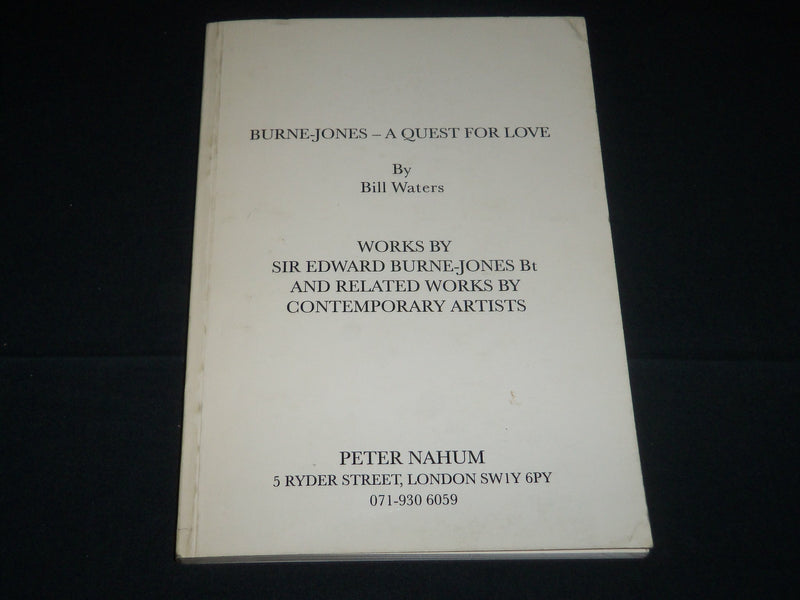 1985-1993 PETER NAHUM ART EXHIBITION CATALOGUES LOT OF 3 - O 1400