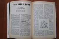 1947 JULY '47 THE MAGAZINE OF THE YEAR - RACE RELATIONS - SOFTCOVER - K 3241