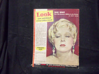 1937 MAY 11 LOOK MAGAZINE -ISSUE #6 - GREAT PHOTOS & ADS - ST 1398