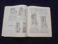 1960 STEAM ITS GENERATION AND USE HARDCOVER BOOK - BABCOCK & WILCOX CO.- KD 8343