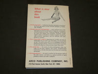 1964 FIGURE CONTROL BOOK BY ERIC TAYLOR - EXERCISE DIET POSE - J 6144