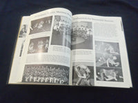 1968 LEAVES OF WOODVIEW WOODVIEW JUNIOR H.S. YEARBOOK -INDIANAPOLIS, IN- YB 2669