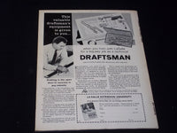 1969 INSIDE FOOTBALL MAGAZINE - JURGENSEN & VINCE LOMBARDI COVER - E 7922
