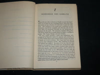 1945 OUTSIDE EDEN HARDCOVER BOOK BY ISABEL SCOTT RORICK - ALAJALOV - KD 7000