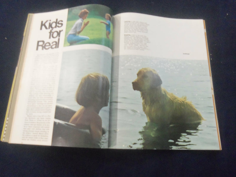 1973 JUNE MODERN PHOTOGRAPHY MAGAZINE - GREAT COVER, PHOTOS & ADS - SP 4713M