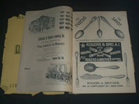 1892 THE KEYSTONE - ORGAN OF THE RETAIL JEWELRY TRADE MAGAZINE - ST 414S