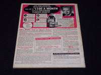 1961 FEBRUARY TV PICTURE LIFE MAGAZINE - DEBBIE REYNOLDS & LIZ TAYLOR - E 17226