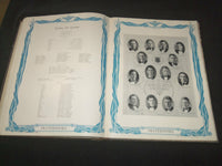 1929 DOMESDAY BOOKE GEORGETOWN COLLEGE YEARBOOK - WASHINGTON, D.C. - YB 2549
