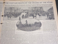 1925 AUG 2 NY TIMES SPECIAL SECTION FIVE VIVID CHAPTERS IN BRYAN'S LIFE- NT 7065