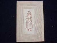 1944 THE INNOCENT VOYAGE HARDCOVER BOOK - RICHARD HUGHES - LYND WARD - KD 8840