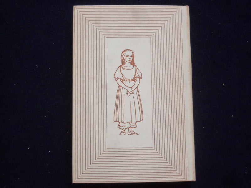 1944 THE INNOCENT VOYAGE HARDCOVER BOOK - RICHARD HUGHES - LYND WARD - KD 8840