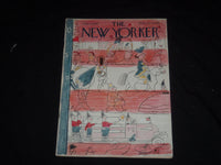 1949 JULY 2 THE NEW YORKER MAGAZINE - ILLUSTRATED COVER - NY 320
