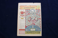 1938 NOV 6 SCREEN AND RADIO MAGAZINE - J. FONTAINE-D. FAIRBANKS COVER - E 23083