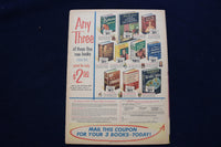 1955 JANUARY 2 NY MIRROR MAGAZINE - MILLY VITALE COVER - E 22552