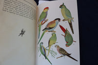 1940'S PARRAKEETS - THEIR CARE AND BREEDING SOFTCOVER BOOK - K 1332