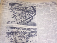 1936 MAR 19 NEW YORK TIMES - PITTSBURGH IS DELUGED, JOHNSTOWN DESERTED - NT 2128