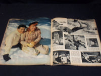 1946 JUNE SCREEN GUIDE MAGAZINE - LIZABETH SCOTT NICE FRONT COVER - E 2740