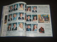 1998 TOMS RIVER HIGH SCHOOL NORTH YEARBOOK - TOMS RIVER, NEW JERSEY - YB 2273