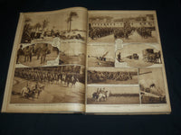 1916 FEB-AUG EUROPEAN WAR PICTORIAL BOOK - NEW YORK TIMES - R 711C