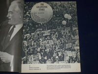 1964 THE GOLDWATER STORY MAGAZINE - GREAT PHOTOS - J 1478