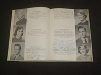 1957 HORACE GREELEY HIGH SCHOOL YEARBOOK - CHAPPAQUA, NEW YORK - YB 2118